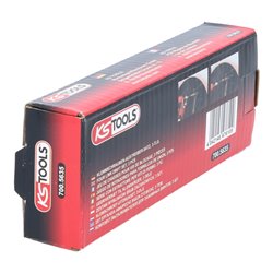 KS Tools Klemmschrauben-Austreiber-Satz, 3-teilig