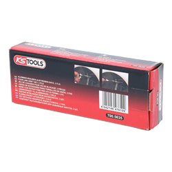 KS Tools Klemmschrauben-Austreiber-Satz, 3-teilig