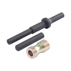 KS Tools Klemmschrauben-Austreiber-Satz, 3-teilig