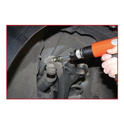 KS Tools Klemmschrauben-Austreiber-Satz, 3-teilig