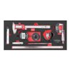 KS Tools SCS Messwerkzeug-Satz, 8-teilig in 1/3 Systemeinlage