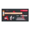 KS Tools SCS Universal-Werkzeug-Satz, 14-teilig in 1/3 Systemeinlage