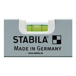 STABILA Wasserwaage Type 80 U-2