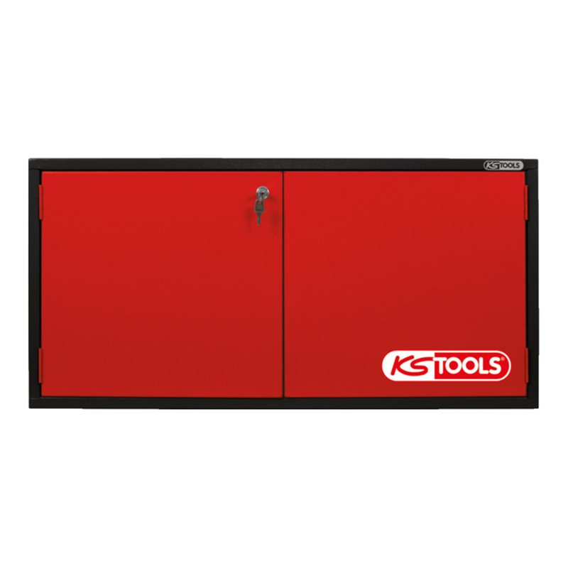 KS Tools Werkzeugschrank mit 2 Türen, H470xB970xT200mm