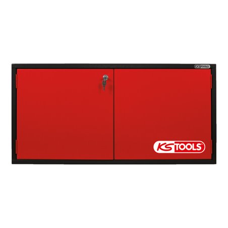 KS Tools Werkzeugschrank mit 2 Türen, H470xB970xT200mm