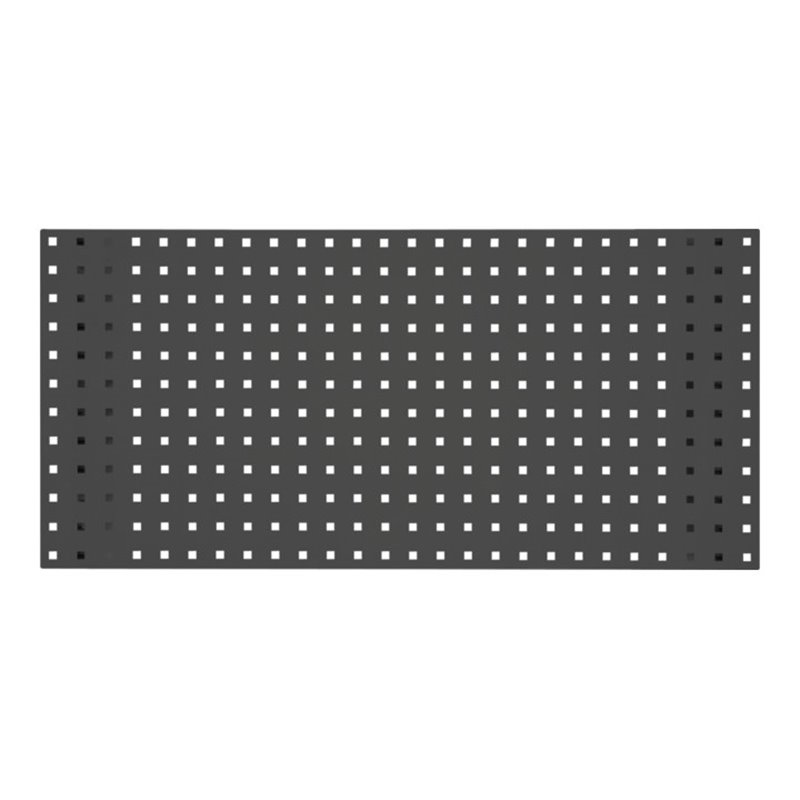 KS Tools Lochplatte-schiefergrau-matt 1500x450mm