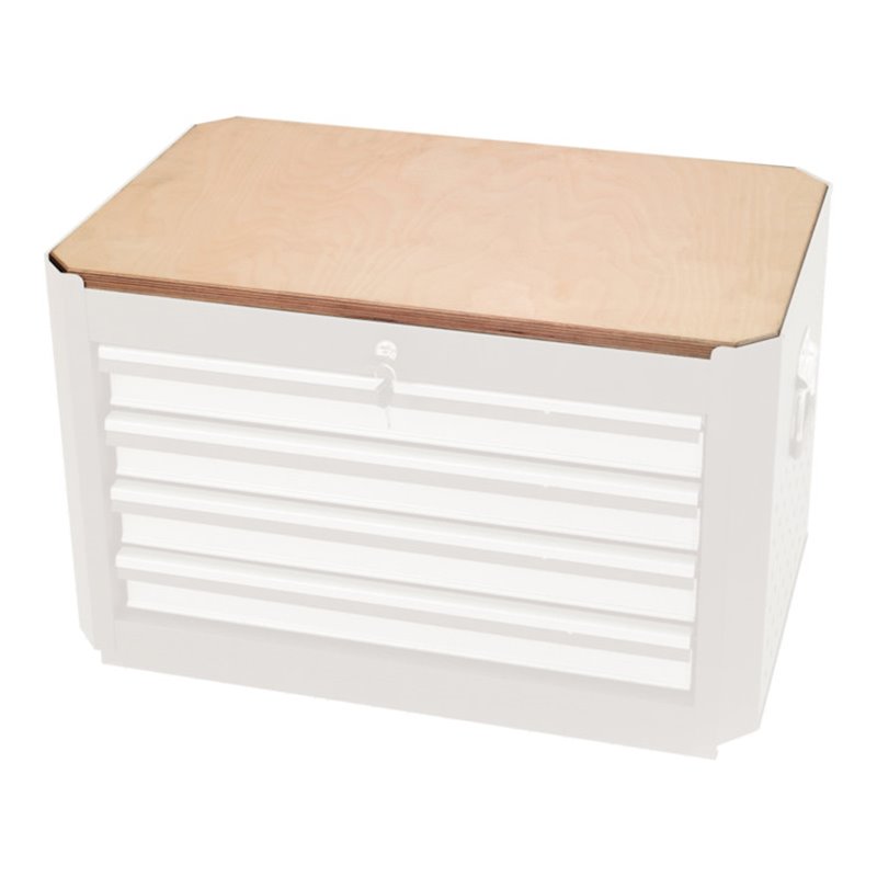 KS Tools MASTERline Holzplatte-Multiplex,L450xB710xH18mm