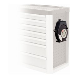 KS Tools 220 V Kabeltrommel, 238mm