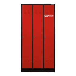 KS Tools Garderobenständer mit 3 Abteilen