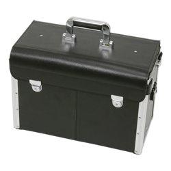 KS Tools Leder-Werkzeugtasche, L430xB190xH340mm