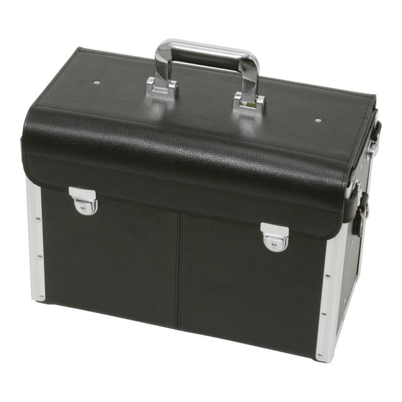 KS Tools Leder-Werkzeugtasche, L430xB190xH340mm