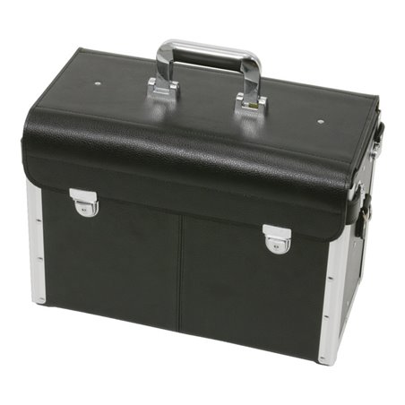 KS Tools Leder-Werkzeugtasche, L430xB190xH340mm