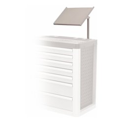 KS Tools ULTIMATEline Arbeitstablett, silber