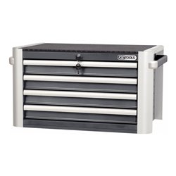 KS Tools ULTIMATEline Werkstattwagenaufsatz,grau/silber