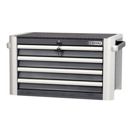 KS Tools ULTIMATEline Werkstattwagenaufsatz,grau/silber