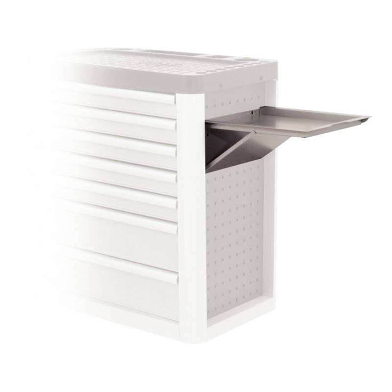 KS Tools ULTIMATEline Ablagefach, L420xB360xH27mm, silber