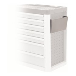 KS Tools ULTIMATEline Universalbox,silber
