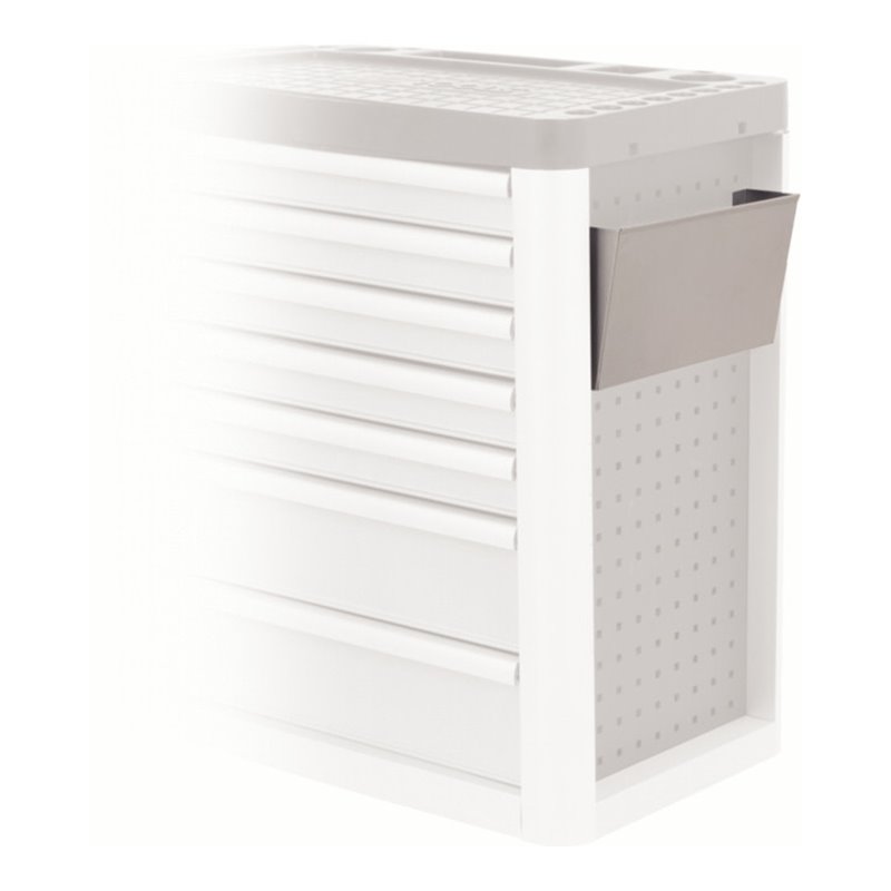 KS Tools ULTIMATEline Universalbox,silber