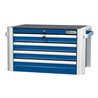 KS Tools ULTIMATEline Werkstattwagenaufsatz, blau/silber