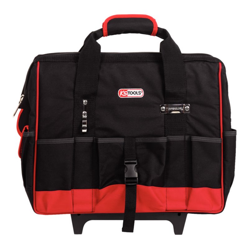 KS Tools Werkzeugtasche Teleskop-Trolley, leer