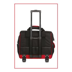 KS Tools Werkzeugtasche Teleskop-Trolley, leer