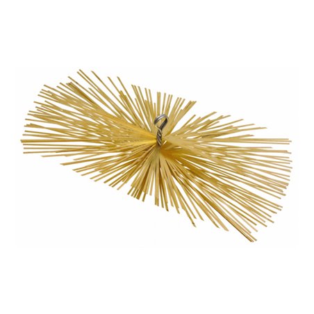 KS Tools Stahl-Reinigungsbürste, rechteckig, Ø 200x400mm