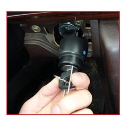 KS Tools VAG Zündschloss Demontage-Nadel-Werkzeug