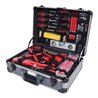KS Tools 1/4'+1/2' Sanitär-Werkzeugkoffer, 95-tlg.