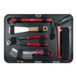 KS Tools 1/4'+1/2' Sanitär-Werkzeugkoffer, 95-tlg.
