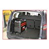 KS Tools BUTLER Werkzeugwagen / Montagewagen, klappbar, absenkbar und verschließbar