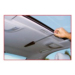 KS Tools Demontagekeil, 600mm