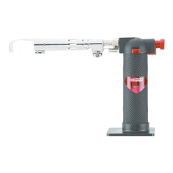 KS Tools Klein-Lötgerät mit Schrumpfspiegel, 3-teilig