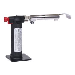 KS Tools Klein-Lötgerät mit Schrumpfspiegel, 3-teilig