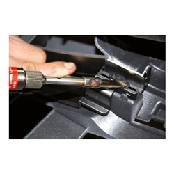 KS Tools Mikro-Löt-Sortiment, 13-teilig