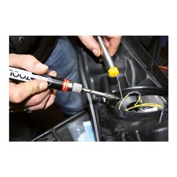 KS Tools Mikro-Löt-Sortiment, 13-teilig