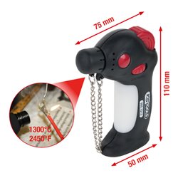 KS Tools Mini Taschenlötgerät
