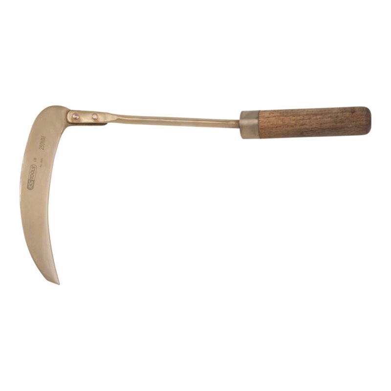 KS Tools BRONZEplus Sichel 250 mm