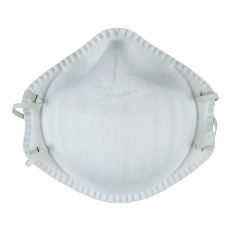 KS Tools Feinstaubfiltermaske FFP1 ohne Ventil