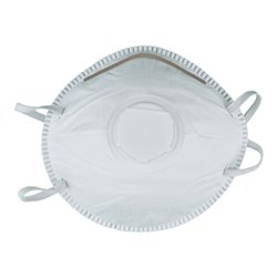 KS Tools Mundschutzmaske FFP1 mit Ventil