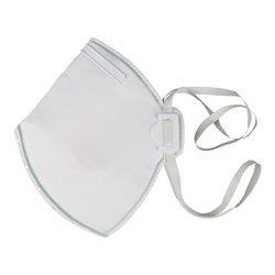 KS Tools Faltstaubmaske FFP1 ohne Ventil