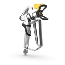 Wagner Sprühpistole Airless Vector Pro 1/4' inkl. TradeTip 3 Düsenhalter mit 2-Fingerabzug
