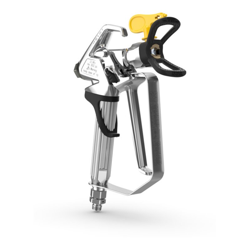 Wagner Sprühpistole Airless Vector Pro 1/4' inkl. TradeTip 3 Düsenhalter mit 2-Fingerabzug