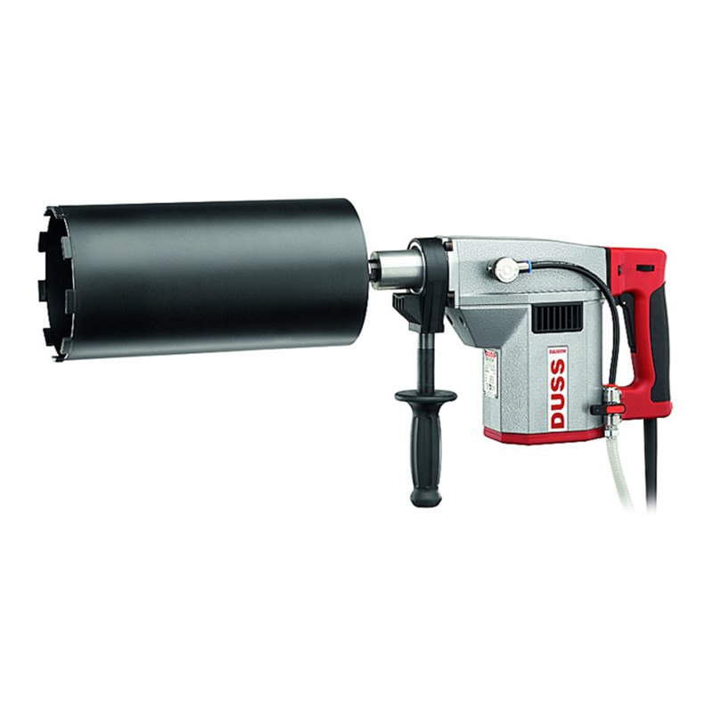 Duss Diamantbohrmaschine DIA 303 W Set 3 mit Diamantbohrkrone CT182