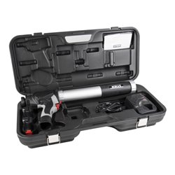 STIER Akku-Kartuschenpistole 5880N, inkl. 2 x Akku 10,8 V / 1,5 Ah + Ladegerät