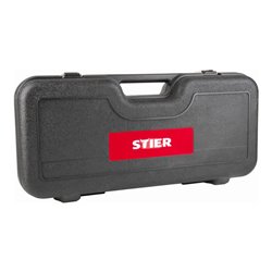 STIER Akku-Kartuschenpistole 5880N, inkl. 2 x Akku 10,8 V / 1,5 Ah + Ladegerät