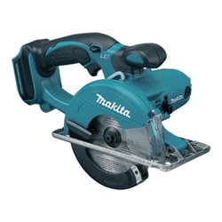 Makita Akku Metallhandkreissäge DCS550Z Solo-Version