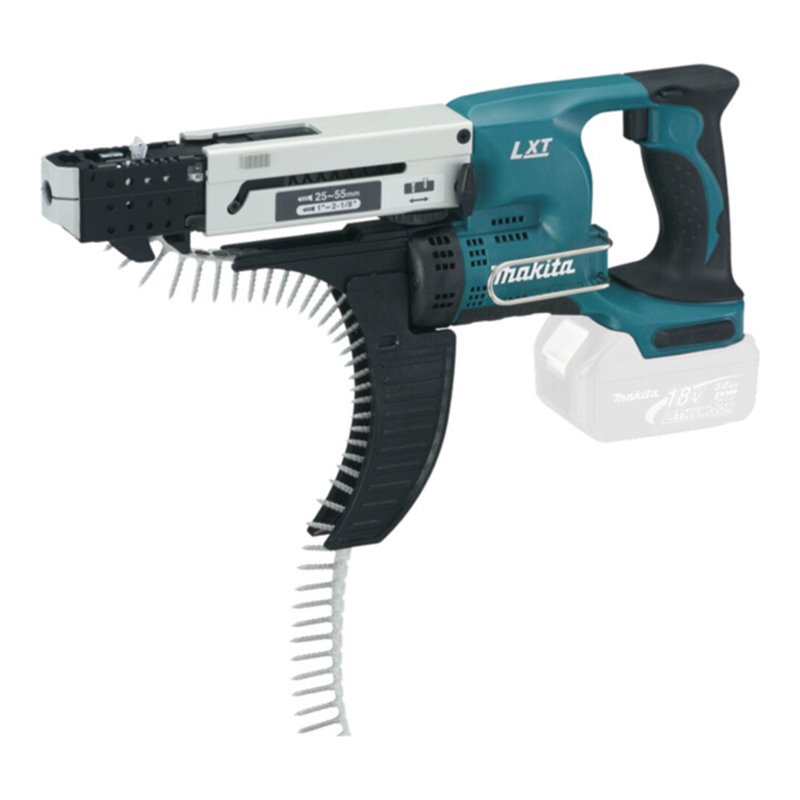 Makita Akku-Magazin-Schrauber DFR550Z