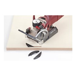 Lamello Nutfräsmaschine Zeta P2 mit HW-P-System Nutfräser im Systainer