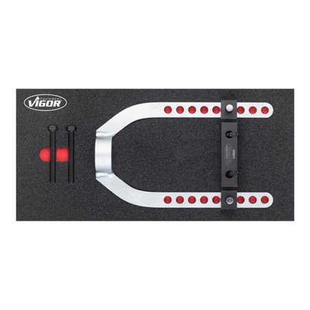 VIGOR Universal Gelenkwellen-Abzieher V4917 Anzahl Werkzeuge: 7