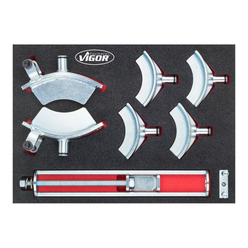 VIGOR Federteller-Satz V4913 Anzahl Werkzeuge: 9